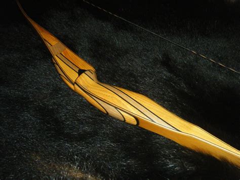 Having become a student of the late Dean Torges, my <b>bows</b> are styled in his fashion, i. . Osage board bow